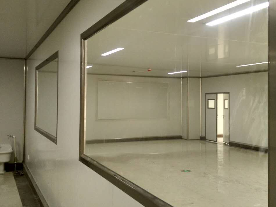 潔凈房或無塵車間